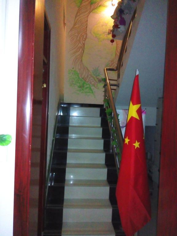 The Capsule Of My House In Luoyang Hostel Lojang Kültér fotó